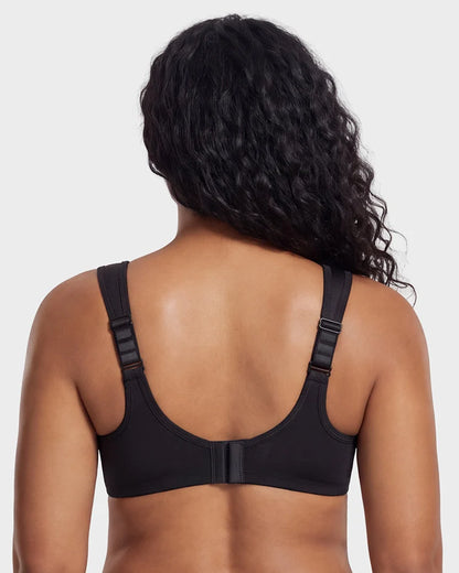 Sports Bra High-Impact Support Outside Underwire