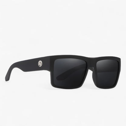 Sports Sunglasses Polarized Lenses & UV400 Protection Wind-Resistant Fit