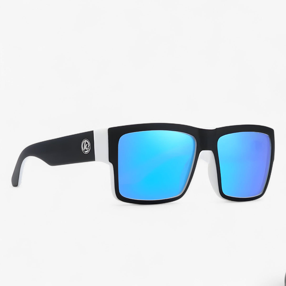 Sports Sunglasses Polarized Lenses & UV400 Protection Wind-Resistant Fit