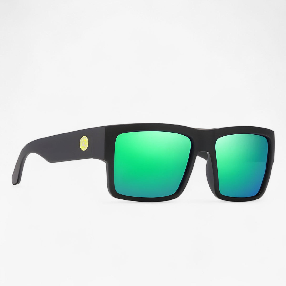 Sports Sunglasses Polarized Lenses & UV400 Protection Wind-Resistant Fit