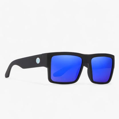 Sports Sunglasses Polarized Lenses & UV400 Protection Wind-Resistant Fit