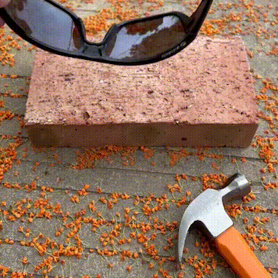 Sports Sunglasses Polarized UV400 Scratch-Resistant
