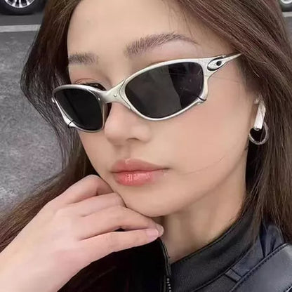 Sports Sunglasses Polarized UV400 Wraparound