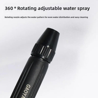 Spray Gun High-Pressure Direct Tap Connection