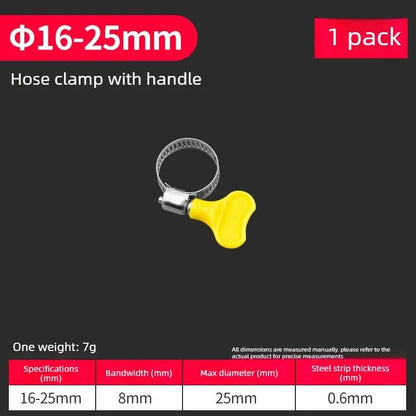 Spray Gun High-Pressure Direct Tap Connection
