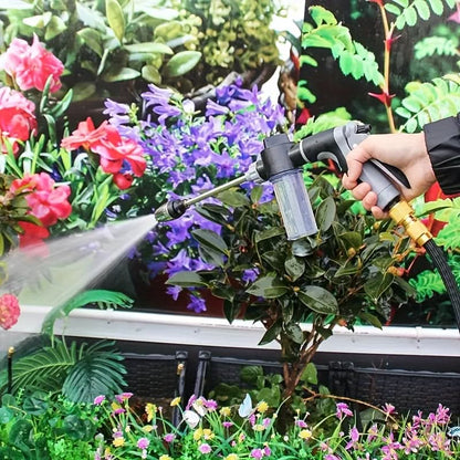 Spray Gun High-Pressure Foam & Multi-Pattern 360° Adjustable