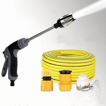 Spray Gun High-Pressure Foam & Multi-Pattern 360° Adjustable