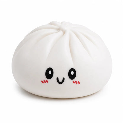 Squishy Toy Dumpling Soft Squeeze Stress Relief
