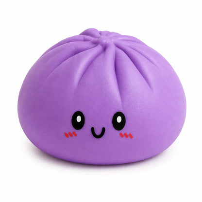 Squishy Toy Dumpling Soft Squeeze Stress Relief
