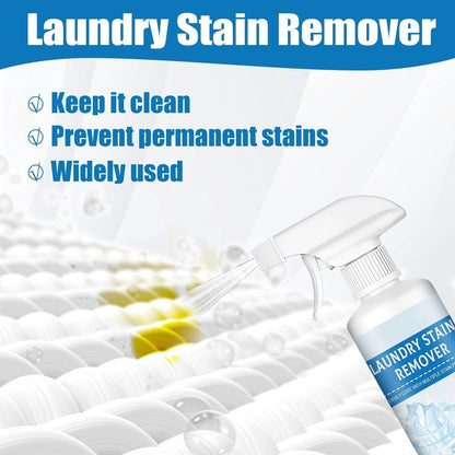 Stain Remover Spray Instant Gentle on Delicates 60ml