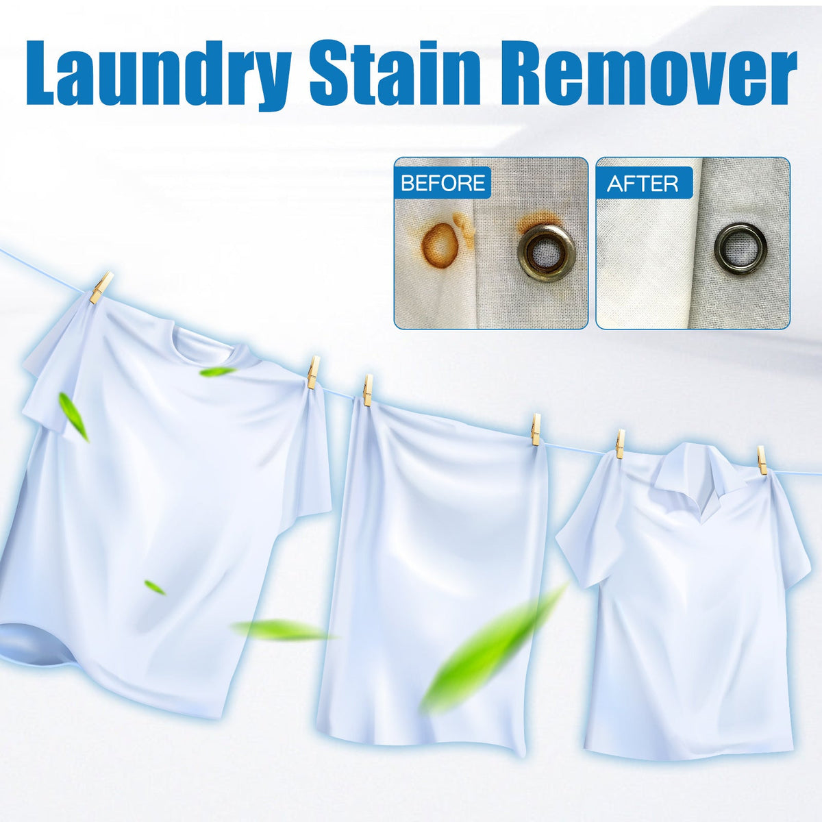 Stain Remover Spray Instant Gentle on Delicates 60ml