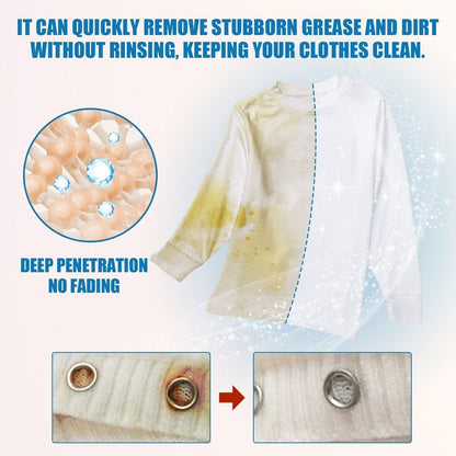 Stain Remover Spray Instant Gentle on Delicates 60ml