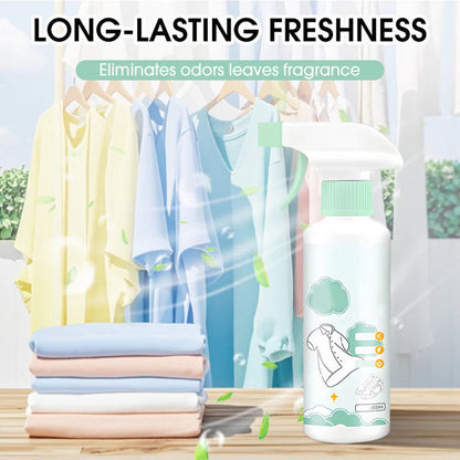 Stain Remover Spray Rich Clinging Foam pH-Balanced & Color-Safe
