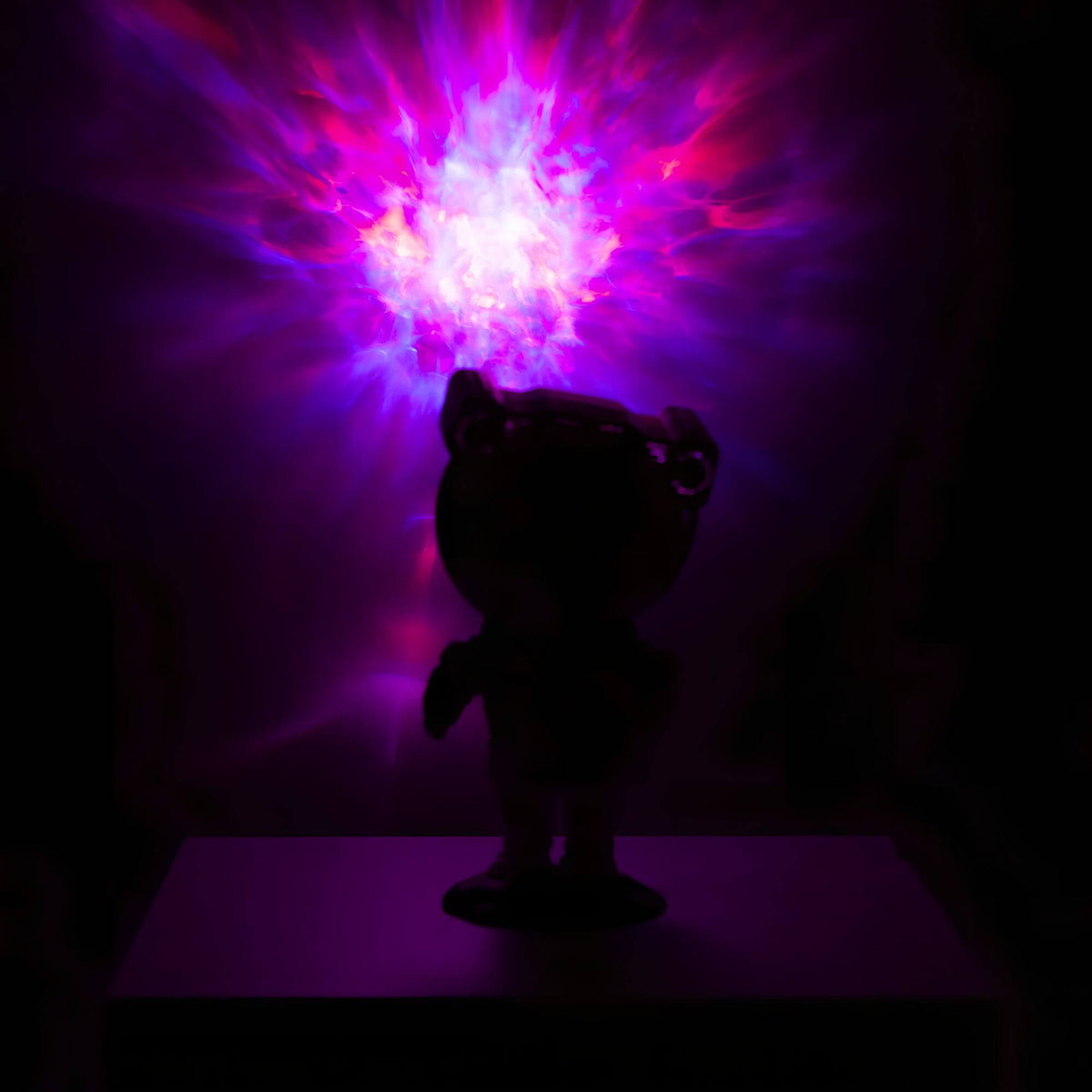 Star Projector Rotating RGB Remote & Adjustable Arm