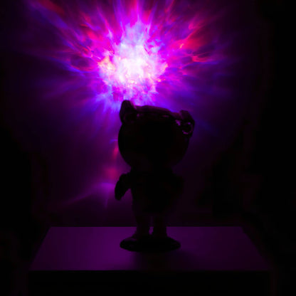 Star Projector Rotating RGB Remote & Adjustable Arm