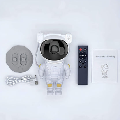 Star Projector Rotating RGB Remote & Adjustable Arm