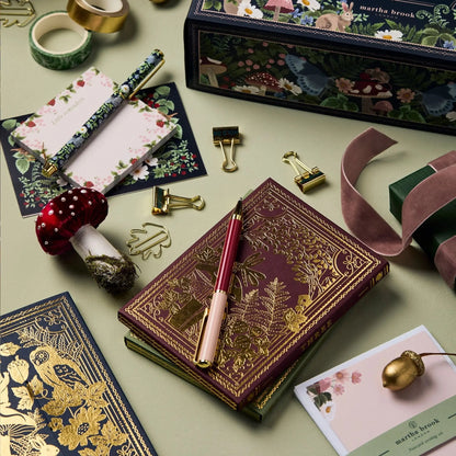 Stationery Advent Calendar 24-Item Creative Set
