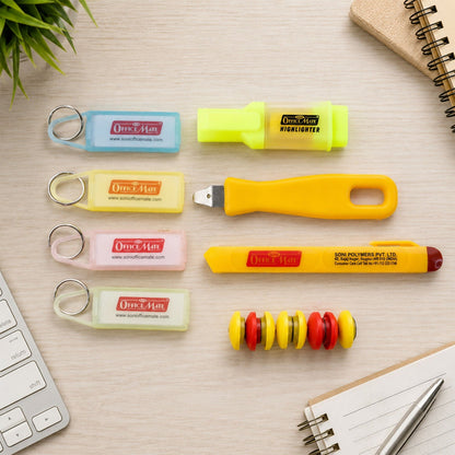 Stationery Set 20-Piece All-in-One Office & School