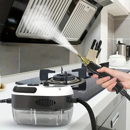 Steam Cleaner Chemical-Free 6-Level Adjustable Steam Output