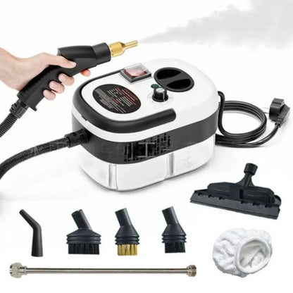 Steam Cleaner Chemical-Free 6-Level Adjustable Steam Output