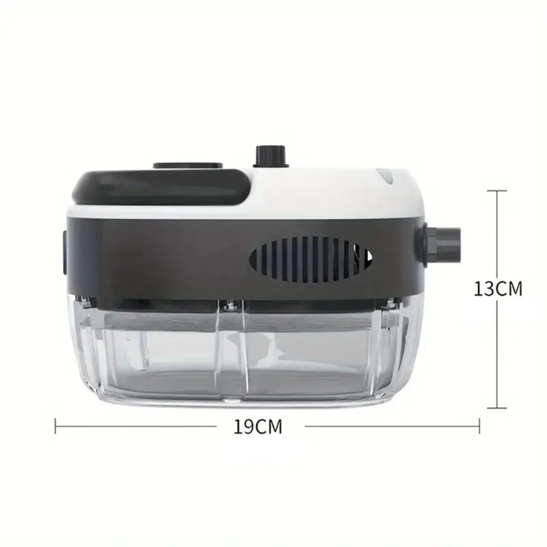 Steam Cleaner Chemical-Free 6-Level Adjustable Steam Output