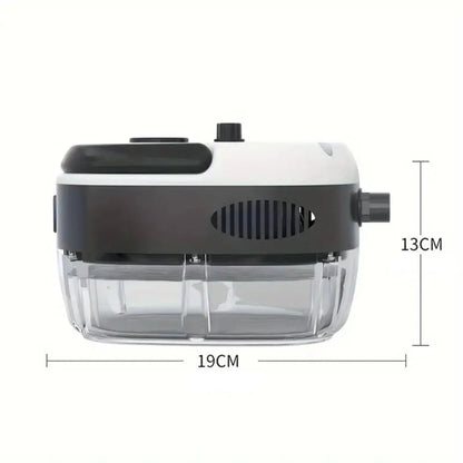 Steam Cleaner Chemical-Free 6-Level Adjustable Steam Output
