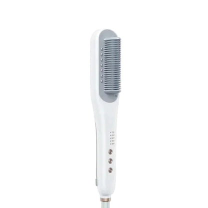 Steam Hair Smoother Brush | Easy Styling & Gloss