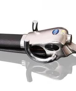 Steering Wheel Lock Triple Locking Adjustable Fit