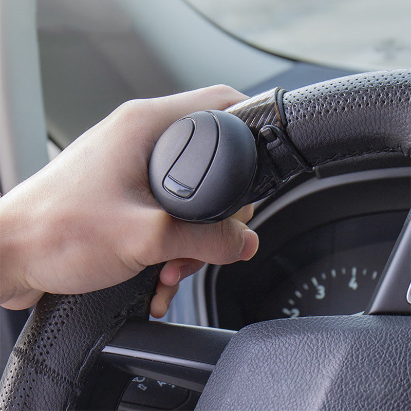 Steering Wheel Spinner Knob 360 Degree Non-Slip Grip