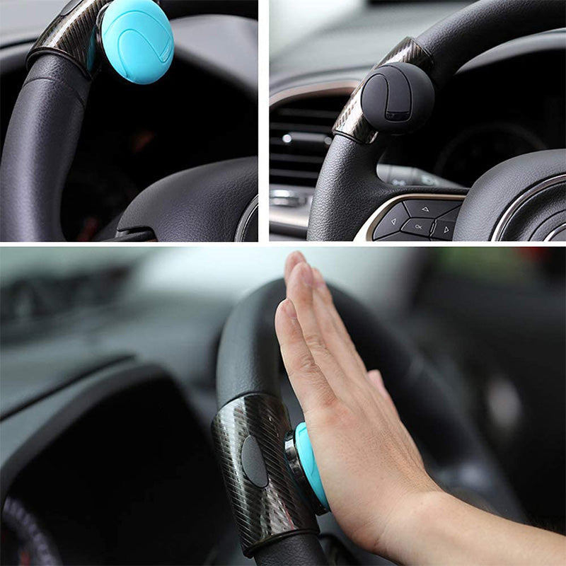 Steering Wheel Spinner Knob 360 Degree Non-Slip Grip