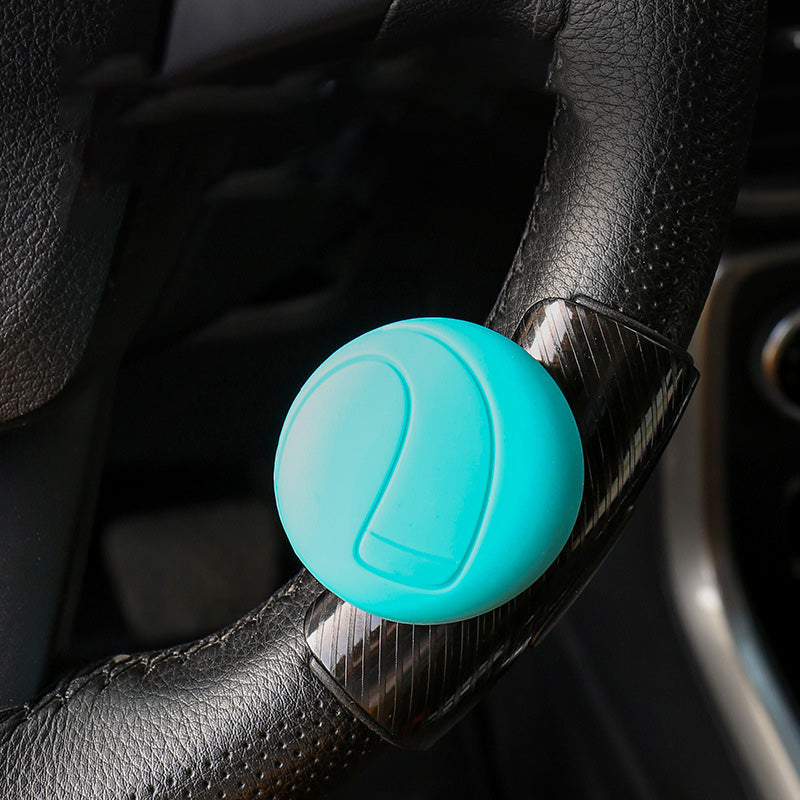 Steering Wheel Spinner Knob 360 Degree Non-Slip Grip