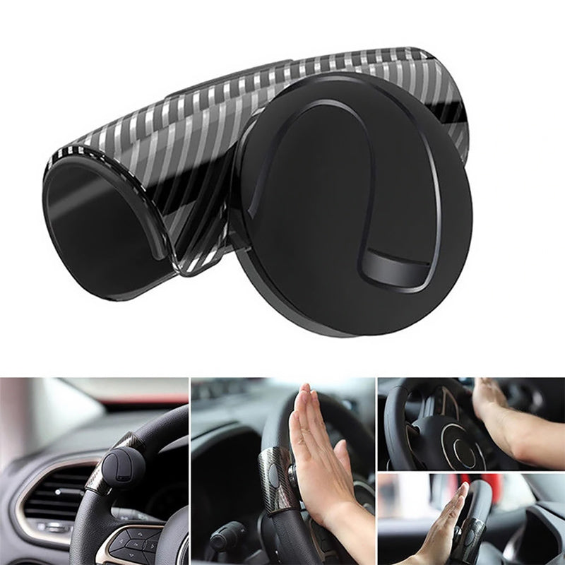 Steering Wheel Spinner Knob 360 Degree Non-Slip Grip