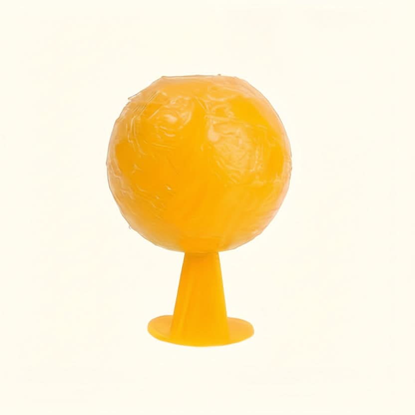 Sticky Fruit Fly Trap Bright Ball Chemical-Free 3-Pack