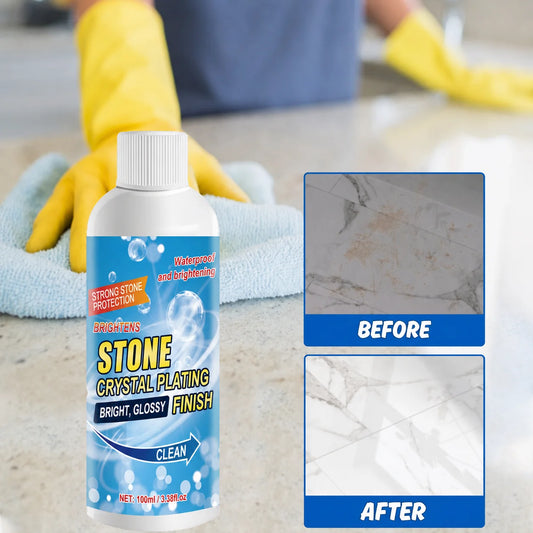 Stone Brightener & Sealant Color Enhancing Water-Repellent 100 ml