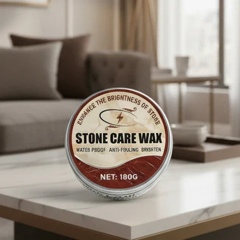 Stone Polish Cream Restorative Protective Shine