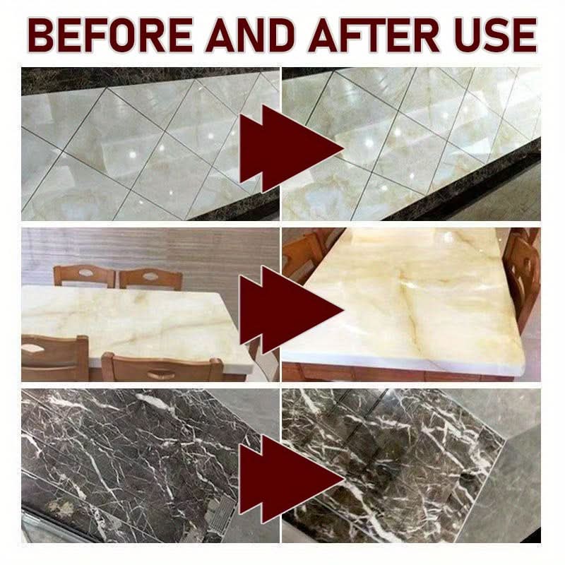 Stone Polish Cream Restorative Protective Shine