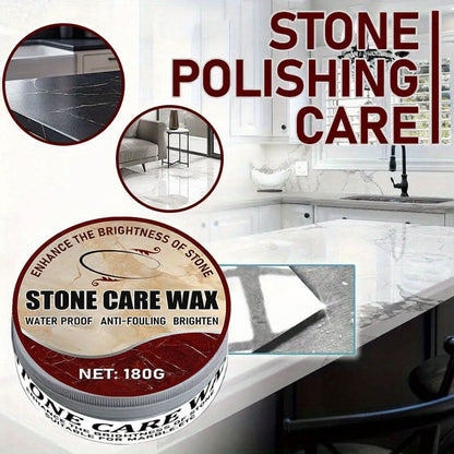 Stone Polish Cream Restorative Protective Shine