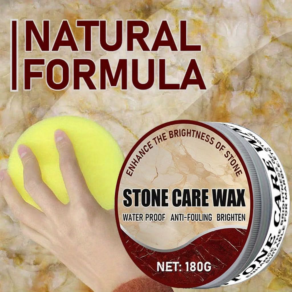 Stone Polish Cream Restorative Protective Shine