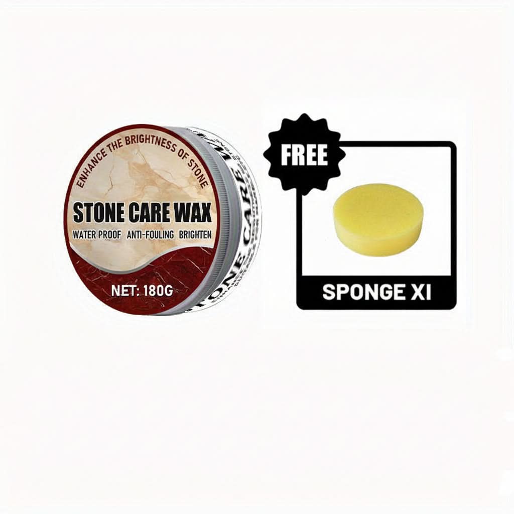 Stone Polish Cream Restorative Protective Shine