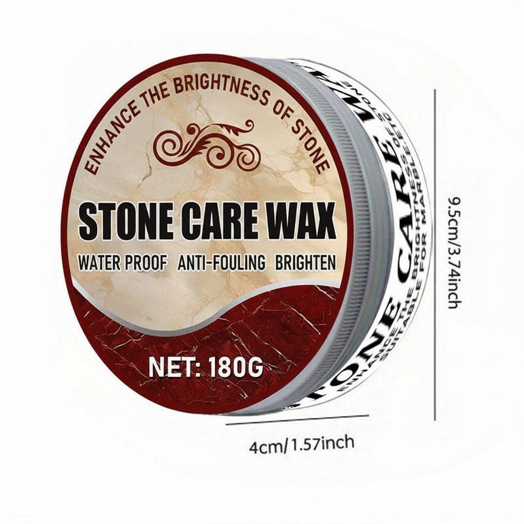 Stone Polish Cream Restorative Protective Shine