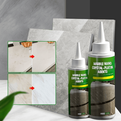 Stone Surface Sealant High-Gloss Nano-Silicone Twin Pack