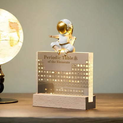 Striking Authentic Components Showcase: Periodic Table Collection