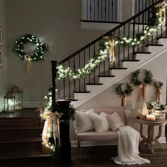 String Lights LED Copper Wire USB & Battery Indoor Outdoor