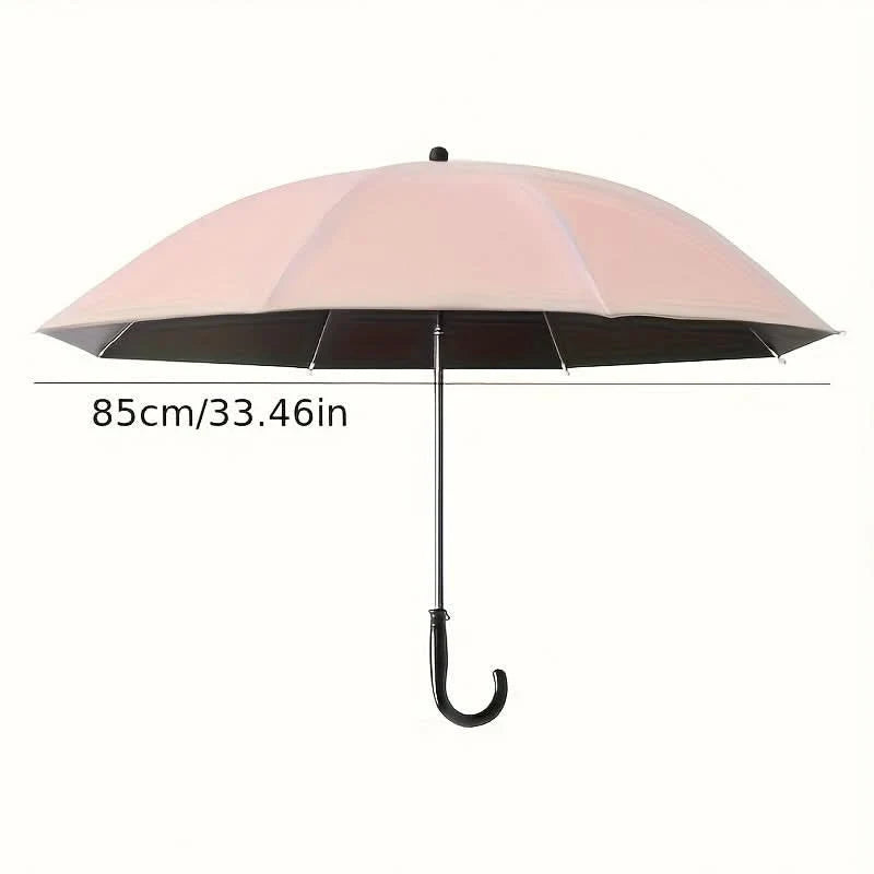 Stroller Sunshade UV-Resistant Adjustable Arm Clamp Attachment