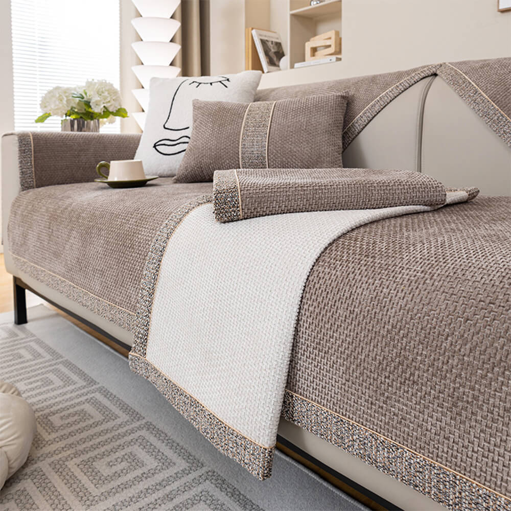 Stylish Sofa Cover for Comfort and Protection