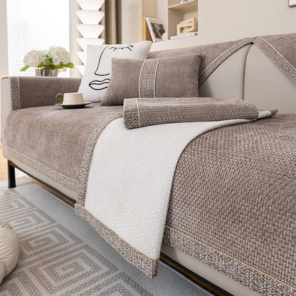 Stylish Sofa Cover for Comfort and Protection