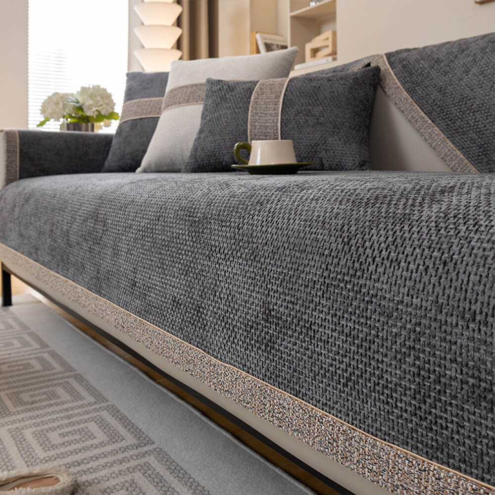 Stylish Sofa Cover for Comfort and Protection