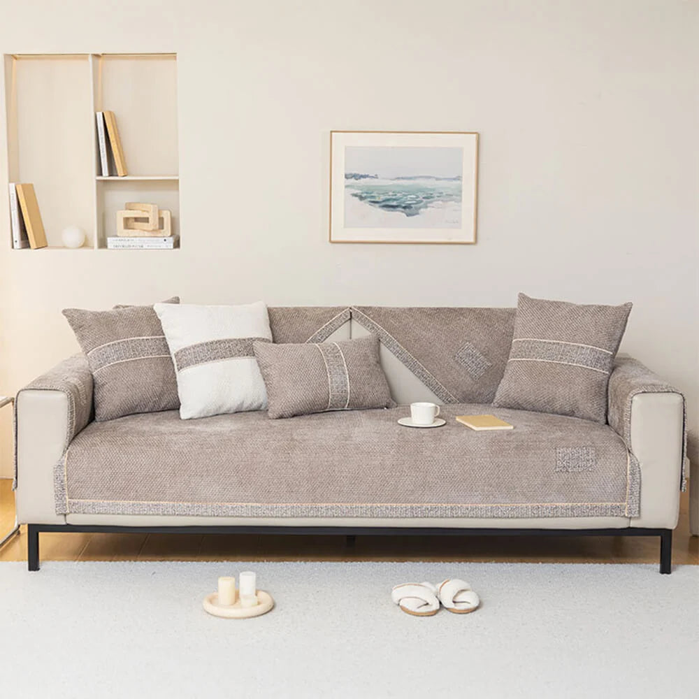 Stylish Sofa Cover for Comfort and Protection
