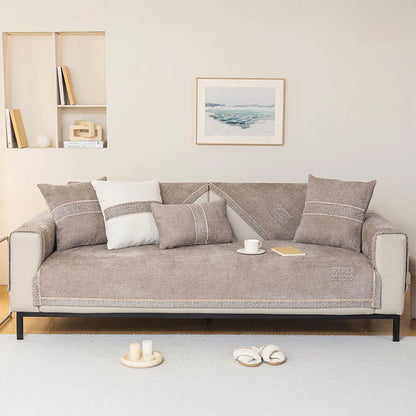 Stylish Sofa Cover for Comfort and Protection