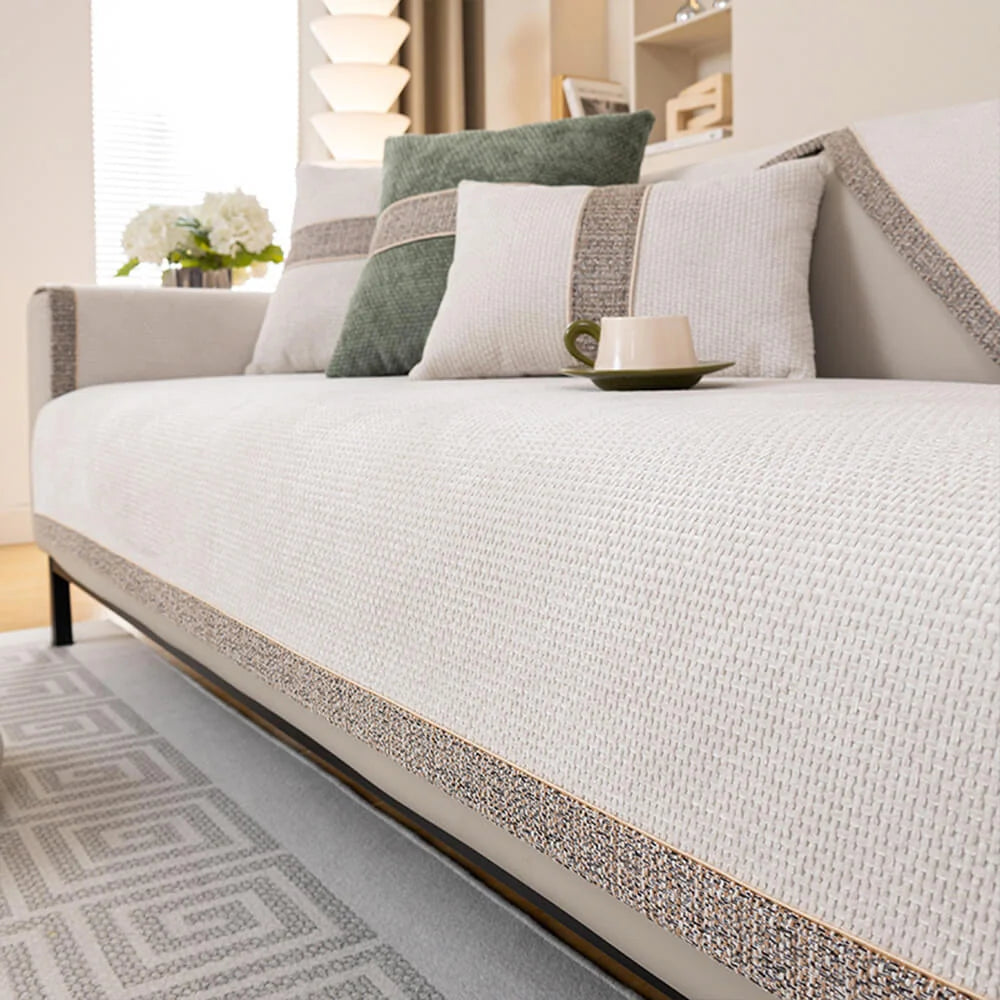 Stylish Sofa Cover for Comfort and Protection